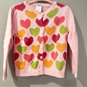 Gymboree Cardigan Sweater